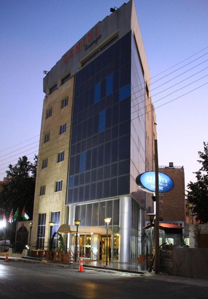 Galaxy Amman Hotel 외부 사진